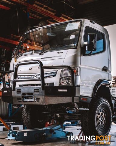 FUSO CANTER PACKAGES PACKAGE B