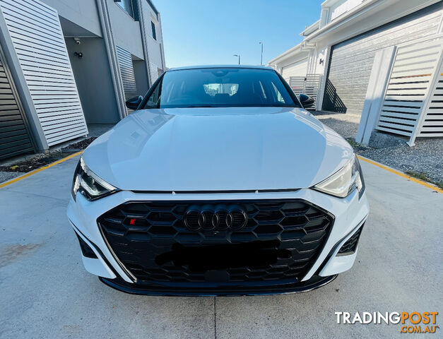 2023 Audi S3 8V MY16 QUATTRO Hatchback Automatic