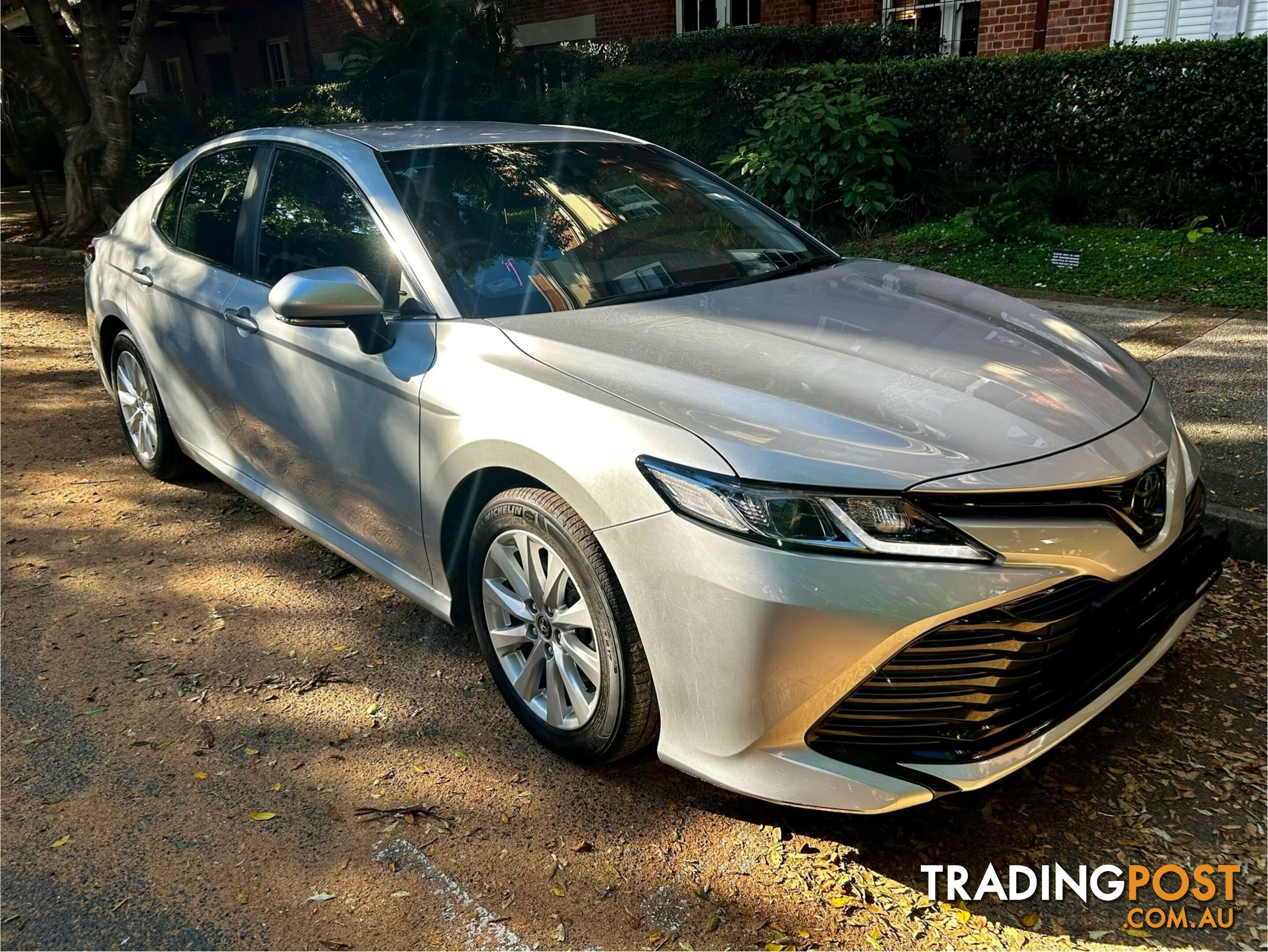 2018 Toyota Camry AXVH70R ASCENT Sedan Automatic