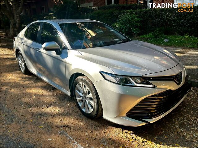 2018 Toyota Camry AXVH70R ASCENT Sedan Automatic