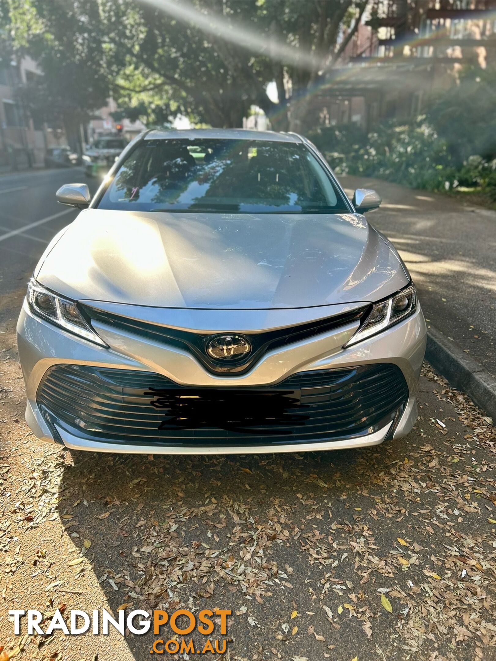 2018 Toyota Camry AXVH70R ASCENT Sedan Automatic