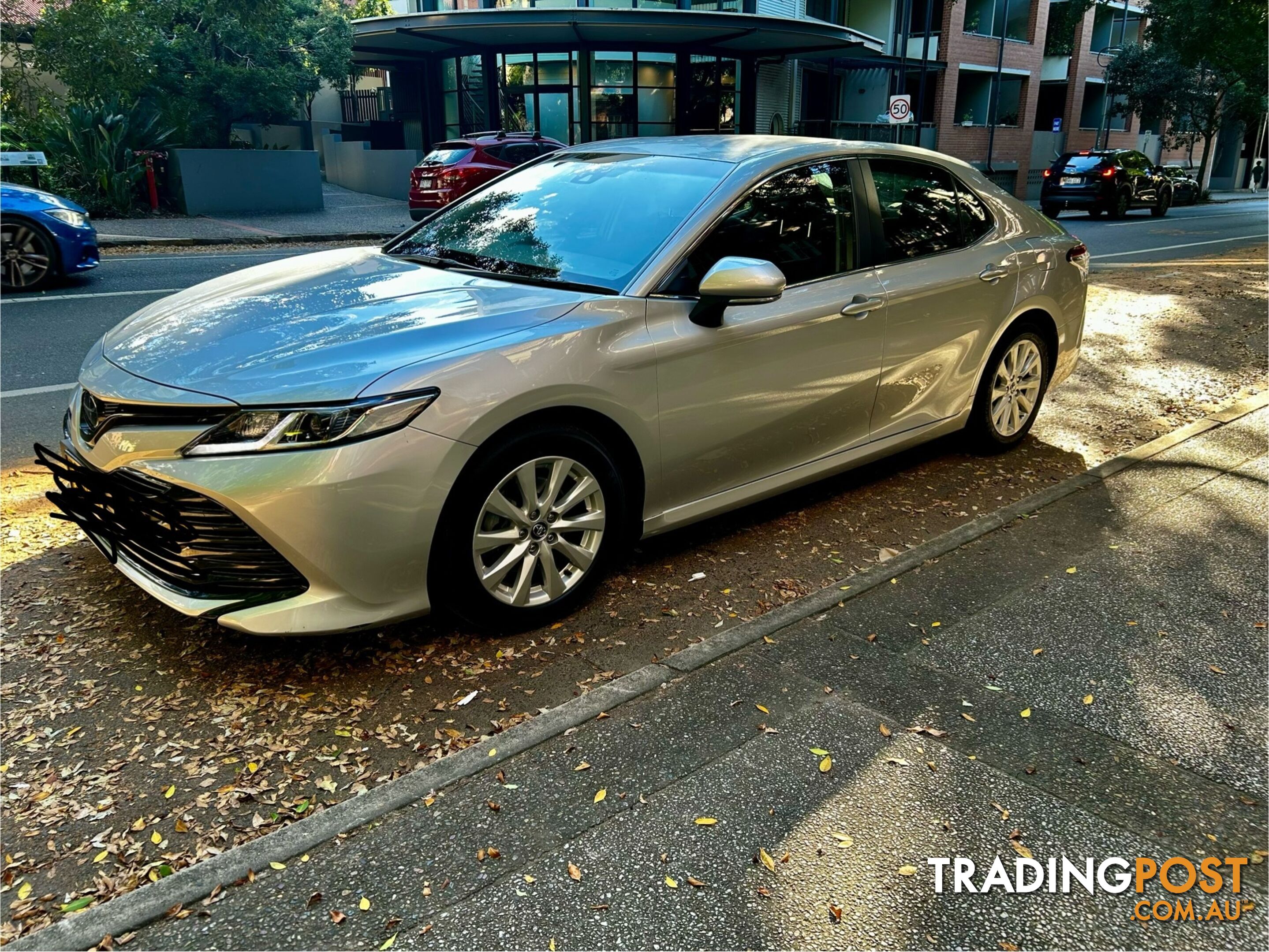 2018 Toyota Camry AXVH70R ASCENT Sedan Automatic