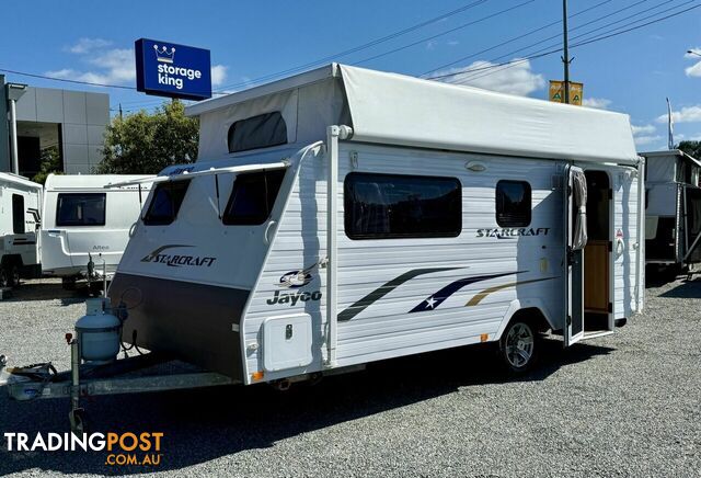 2014 JAYCO STARCRAFT   