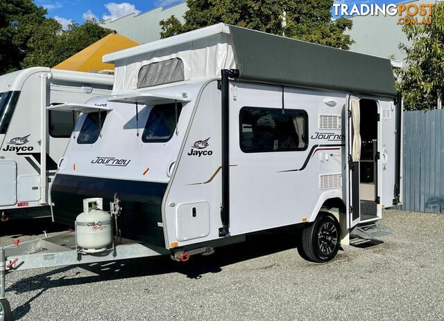 2020 JAYCO JOURNEY   