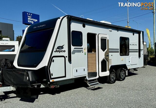 2023 Jayco Silverline Caravan