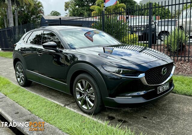 2021 MAZDA CX-30 ASTINA  WAGON