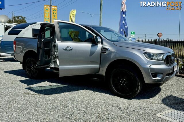2020 FORD RANGER XLT PX EXTRACAB