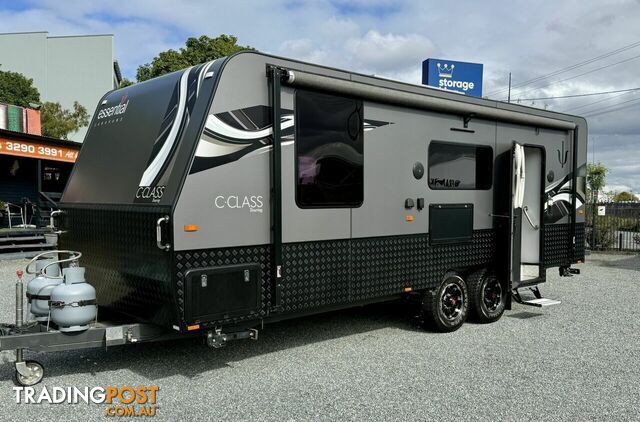 2022 Essential Caravans C Class Caravan