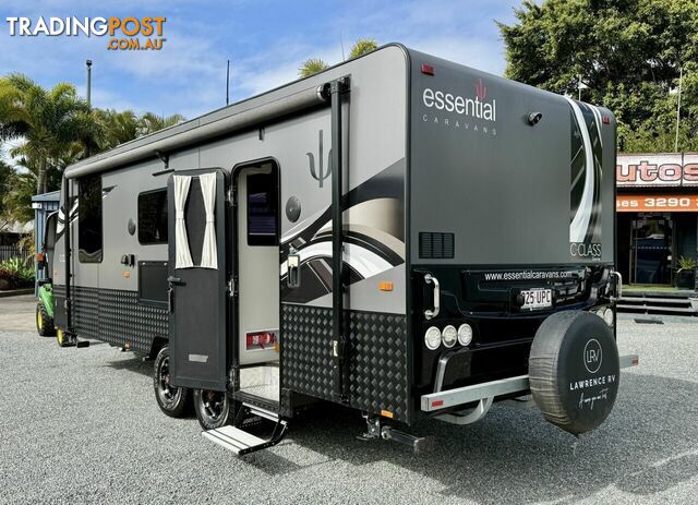 2022 Essential Caravans C Class Caravan - photo 5 of 20