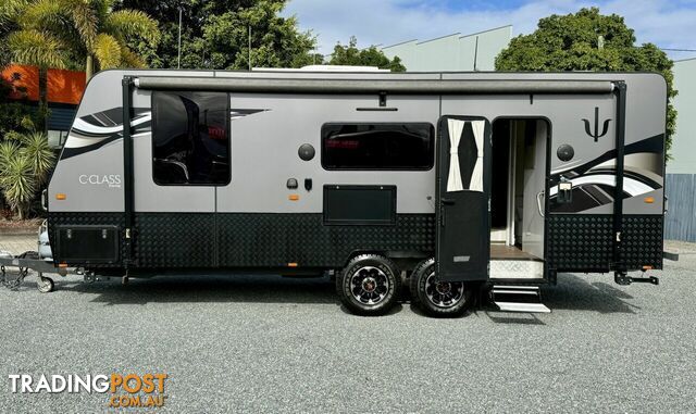 2022 Essential Caravans C Class Caravan - photo 3 of 20