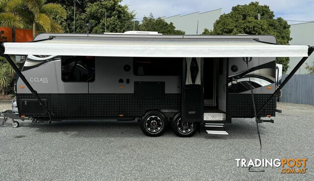 2022 Essential Caravans C Class Caravan - photo 4 of 20