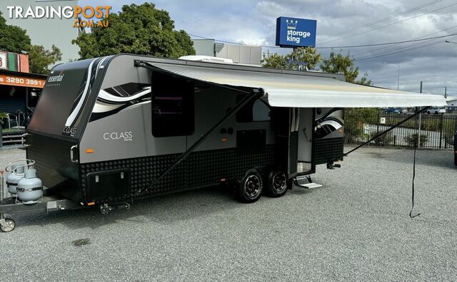 2022 Essential Caravans C Class Caravan - photo 2 of 20