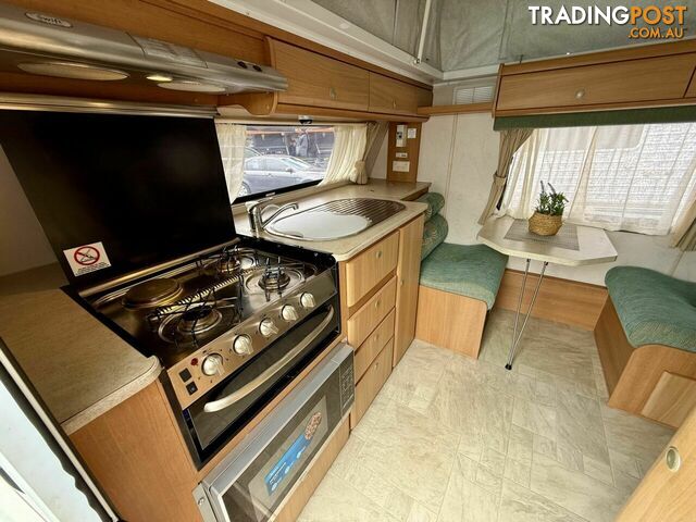 2008 JAYCO    