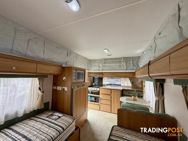 2008 JAYCO    