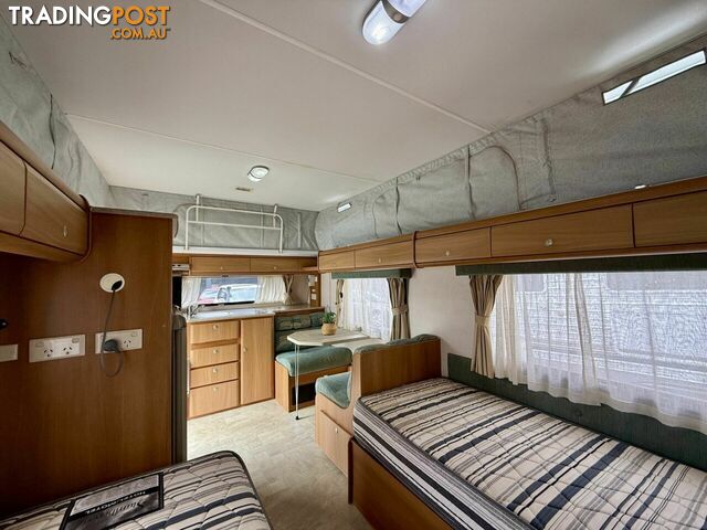 2008 JAYCO    