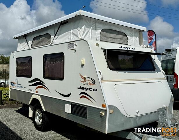 2008 JAYCO    