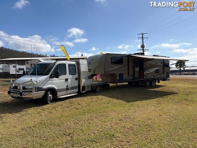 2013 IVECO DAILY