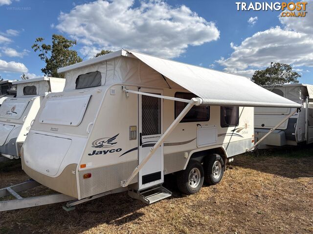 2007 JAYCO DESTINY