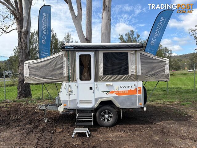 2011 JAYCO SWIFT