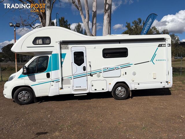 2021 AVIDA BIRDSVILLE