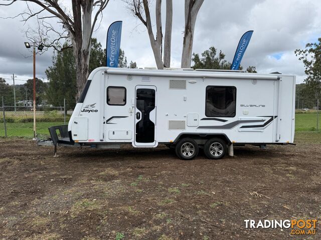 2016 JAYCO SILVERLINE