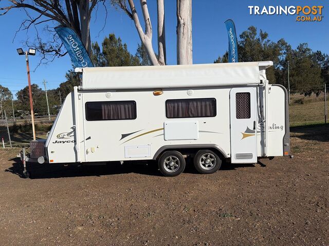 2009 JAYCO STERLING