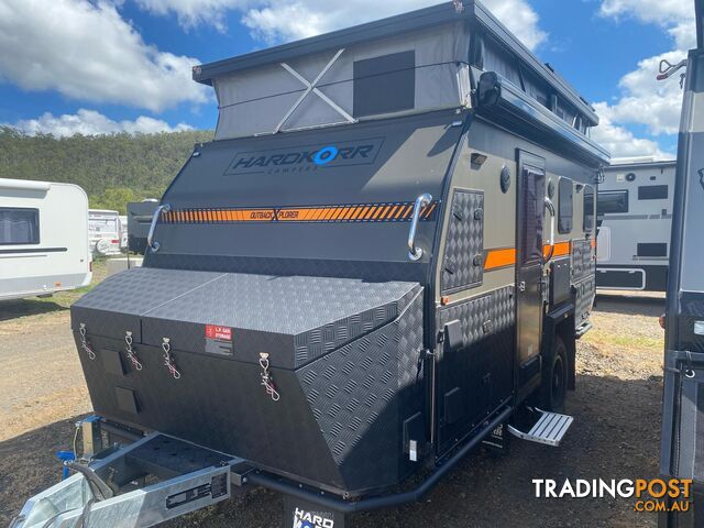 2025 HARDKORR HKC 13