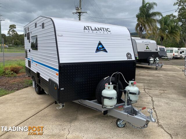 2021 Atlantic Weekender Bunk X148-2F MD  Caravan
