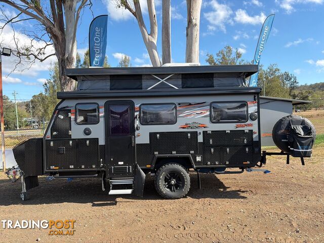 2024 AUSTRACK TANAMI