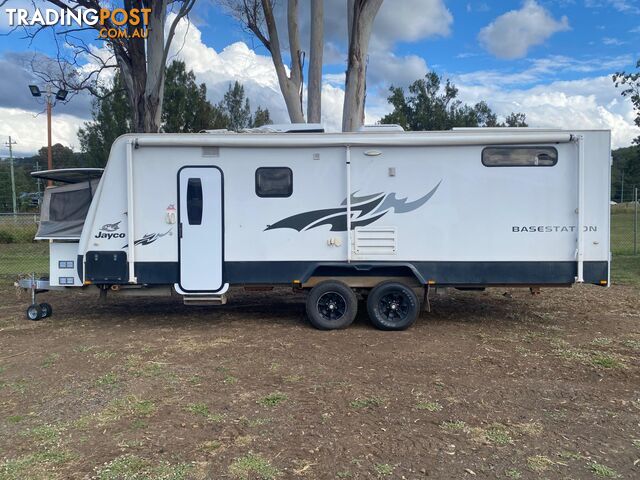 2015 JAYCO BASE STATION