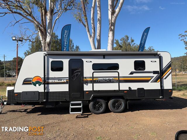 2026 TRAVELLER TRACK