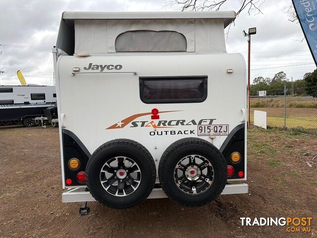2014 JAYCO STARCRAFT - photo 4 of 26