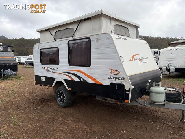 2014 JAYCO STARCRAFT - photo 3 of 26