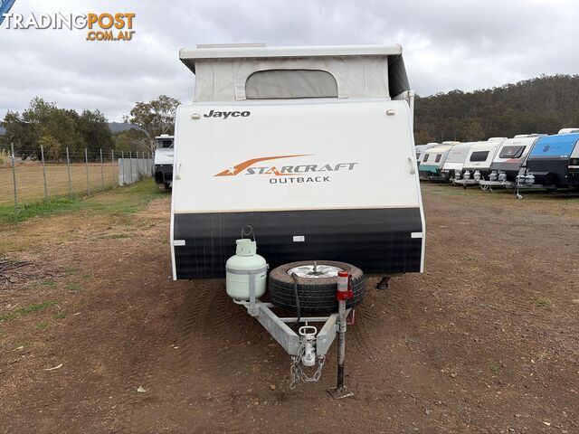 2014 JAYCO STARCRAFT - photo 2 of 26