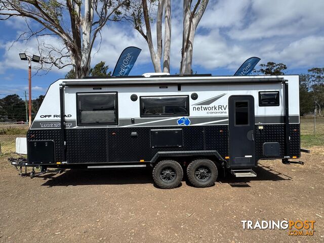 2023 NETWORK RV TERRAIN TUFF