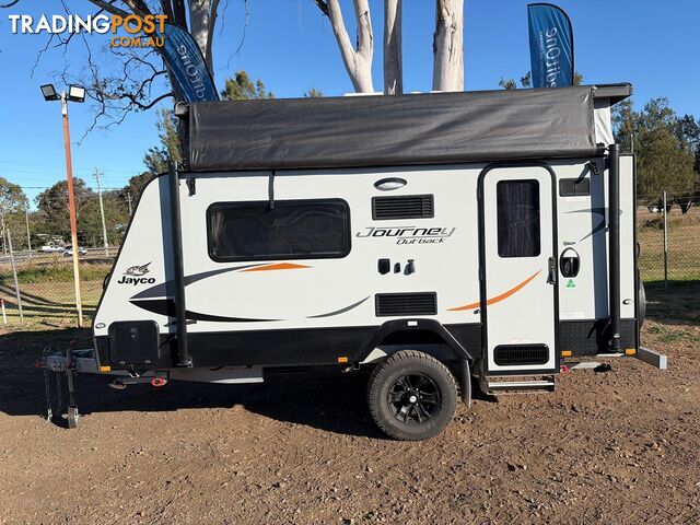 2019 JAYCO JOURNEY