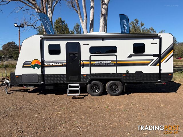 2026 TRAVELLER DESTINATION