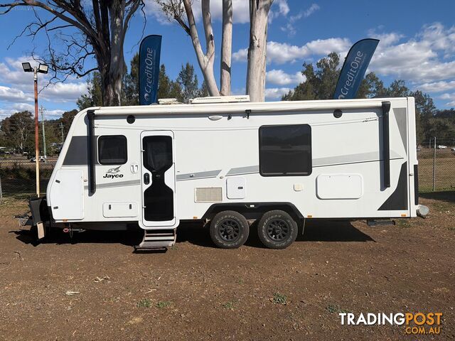2020 JAYCO SILVERLINE