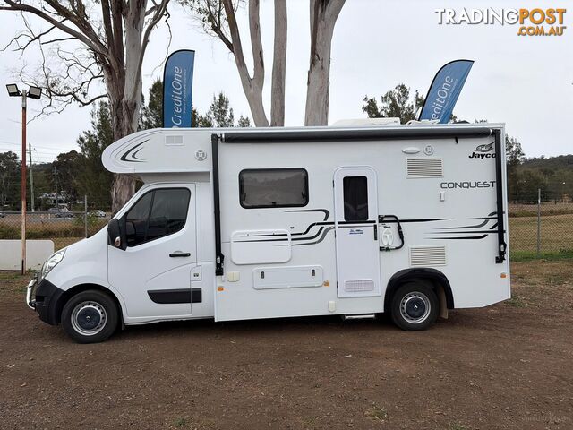 2019 RENAULT JAYCO
