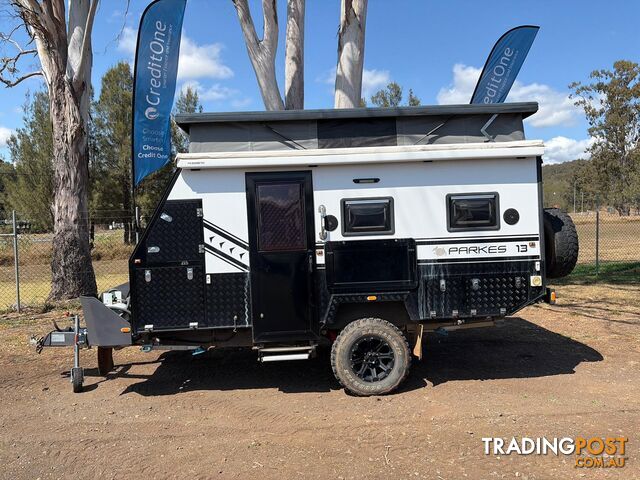 2019 EZYTRAIL PARKES