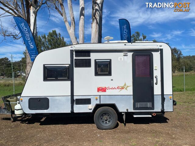 2018 GOLDSTAR RV