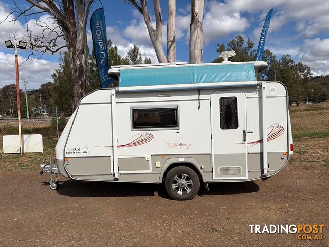 2014 JURGEN WALLAROO