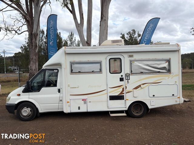 2005 FORD WINNEBAGO