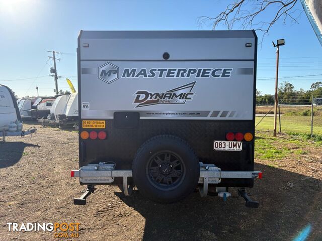 2021 MASTERPIECE DYNAMIC  - photo 4 of 33