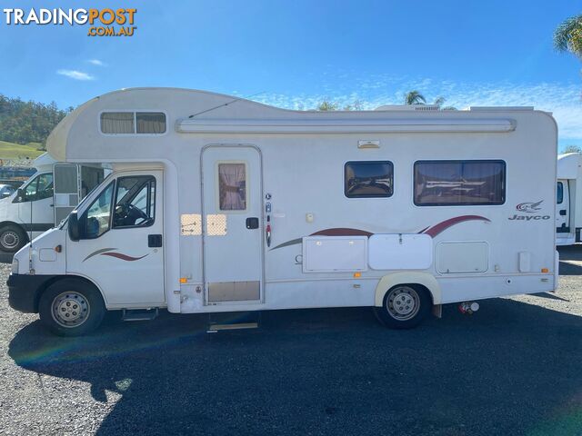 2006 FIAT JAYCO