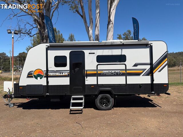 2026 TRAVELLER TRACK