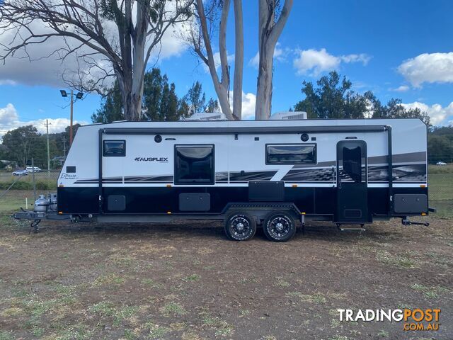 2024 AUSFLEX EXTREME ON ROAD