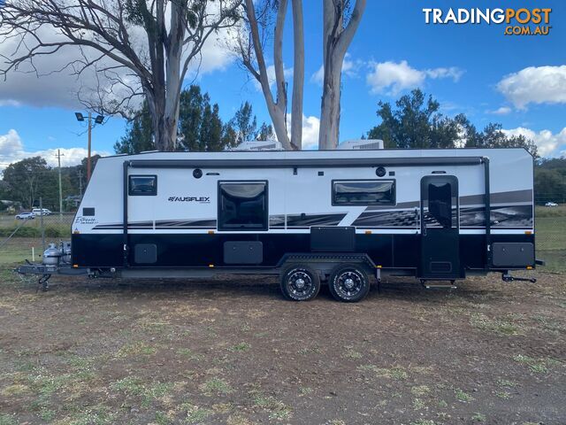 2024 AUSFLEX EXTREME ON ROAD