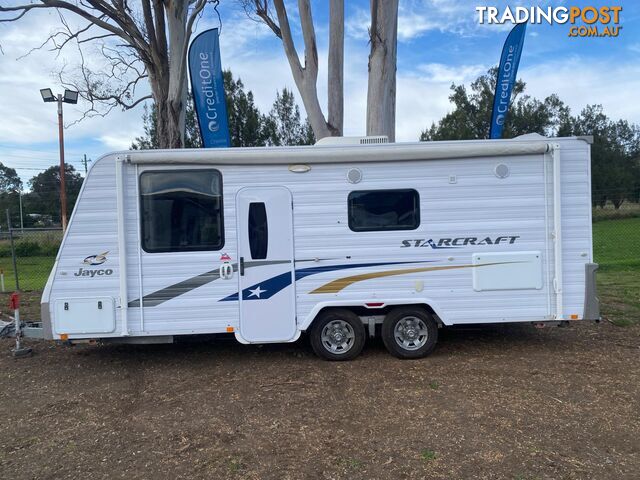 2014 JAYCO STARCRAFT
