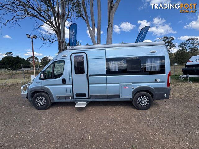 2017 FIAT DUCATO